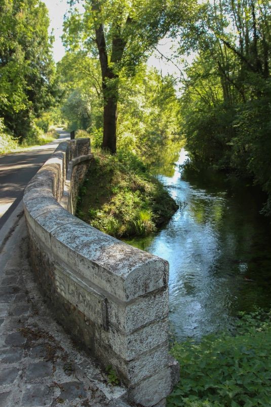 Pont en Eure-et-Loir