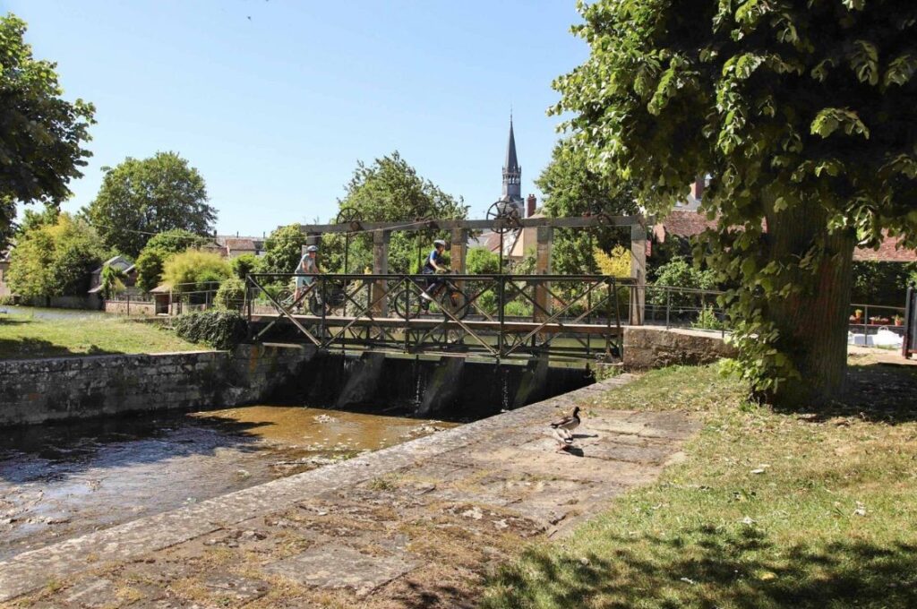 Pont en Eure-et-Loir