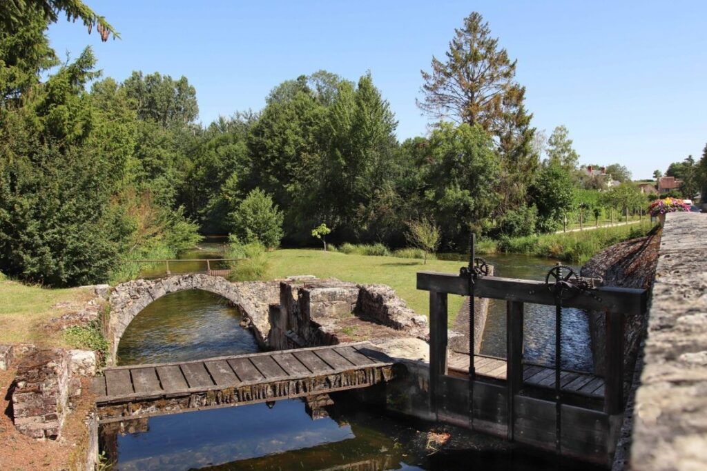 Pont en Eure-et-Loir