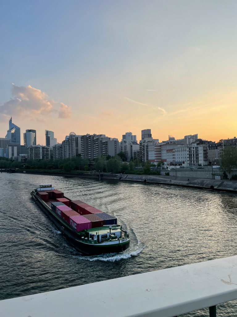 La Seine